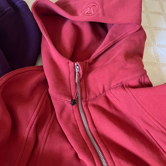 Lululemon oversized Scuba hoodies - Picture 3 of 8
